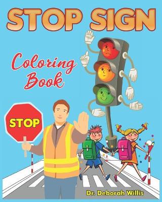 Book cover for Stop Sign