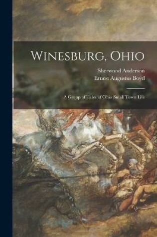 Cover of Winesburg, Ohio