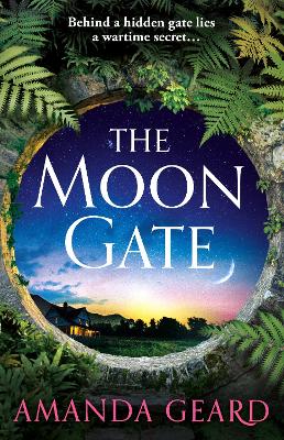 Book cover for The Moon Gate