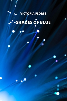 Book cover for Shades of Blue