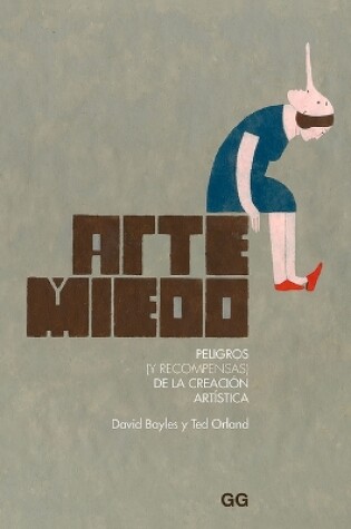 Cover of Arte Y Miedo