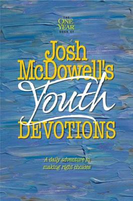 Book cover for Josh Mcdowells Youth Devotions