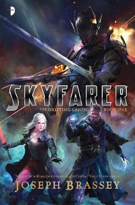 Book cover for Skyfarer