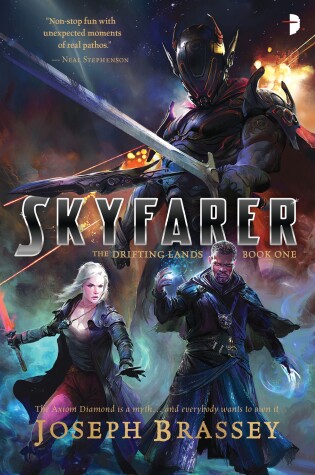 Cover of Skyfarer