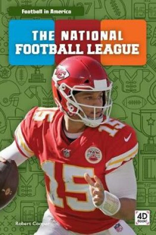 Cover of The National Football League