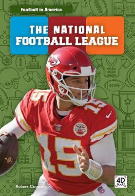 Book cover for The National Football League