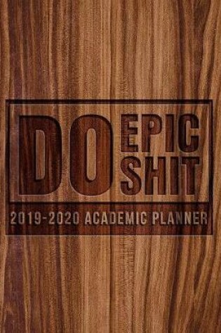 Cover of Do Epic Shit