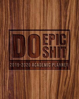 Book cover for Do Epic Shit