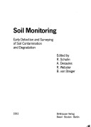 Book cover for Soil Monitoring