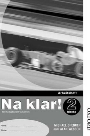 Cover of Na Klar! 2 Arbeitsheft a Lower (X5)