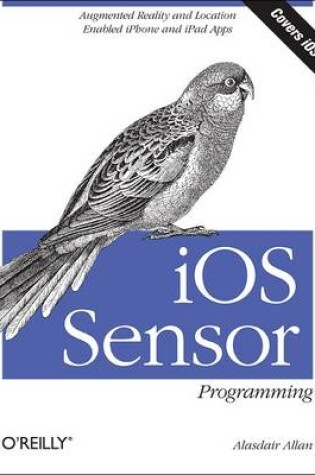 Cover of IOS Sensor Programming