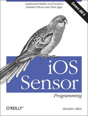 Book cover for IOS Sensor Programming