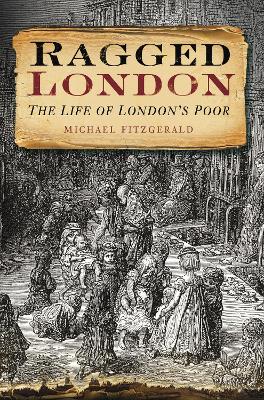 Book cover for Ragged London