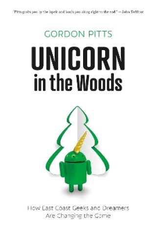 Cover of Unicorn in the Woods