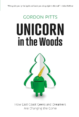 Book cover for Unicorn in the Woods