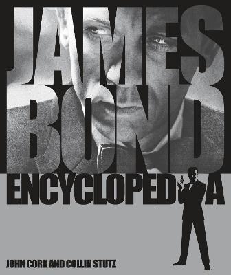 Book cover for James Bond Encyclopedia