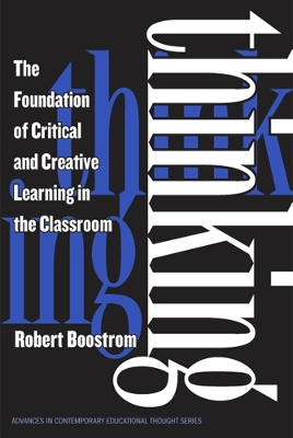 Cover of Thinking