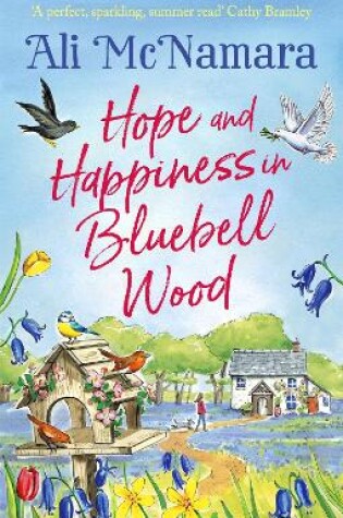 Cover of Hope and Happiness in Bluebell Wood