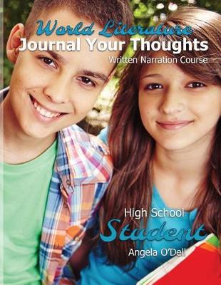 Book cover for Journal Your Thoughts World Literature