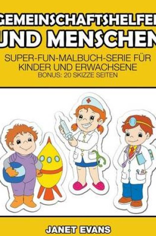 Cover of Gemeinschaftshelfer und Menschen