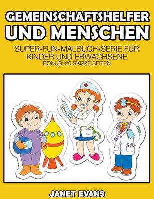 Book cover for Gemeinschaftshelfer und Menschen