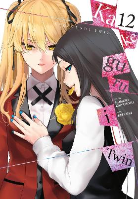 Cover of Kakegurui Twin, Vol. 12