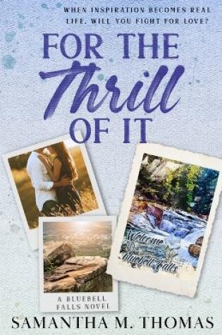 Cover of For the Thrill of It