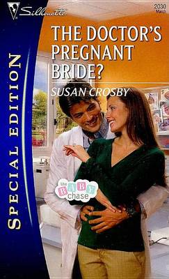 Book cover for Doctor's Pregnant Bride?