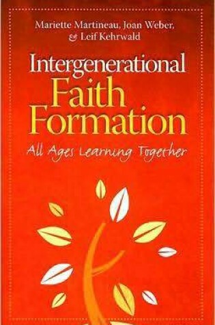 Cover of Intergenerational Faith Formation