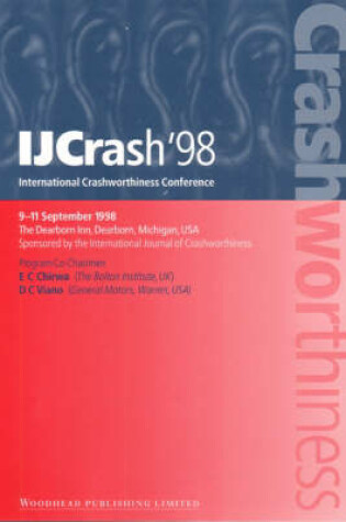 Cover of IJ Crash '98