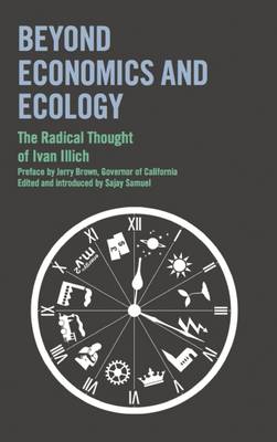 Book cover for Beyond Economics and Ecology