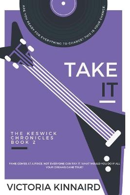 Book cover for Take It