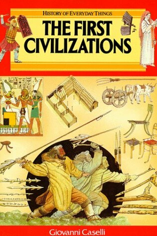 Cover of First Civilizations