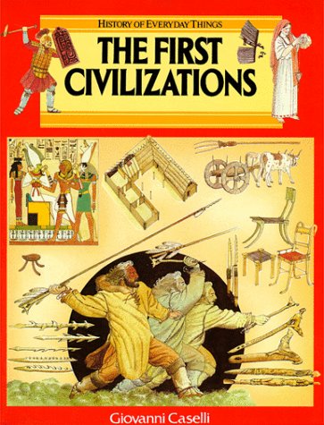 Book cover for First Civilizations