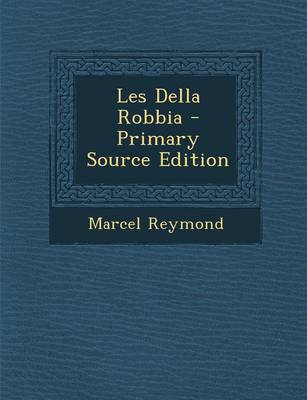 Book cover for Les Della Robbia