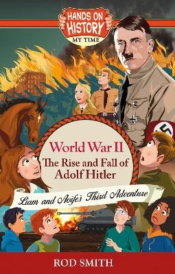 Book cover for World War 2