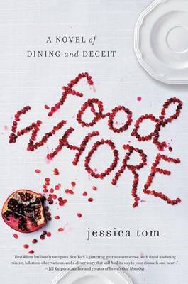 Book cover for Food Whore