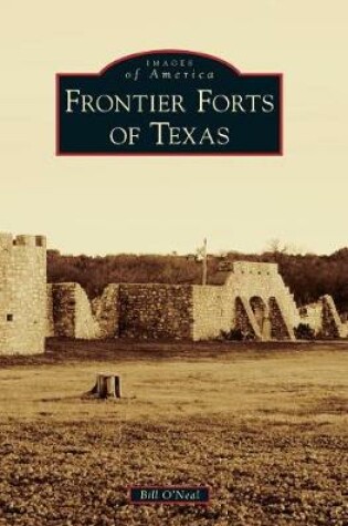 Cover of Frontier Forts of Texas