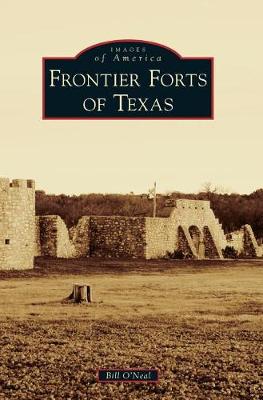 Book cover for Frontier Forts of Texas