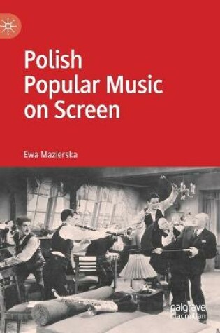 Cover of Polish Popular Music on Screen