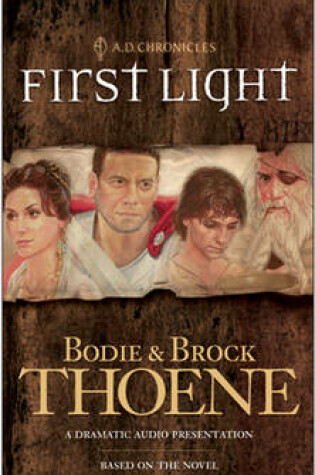 Cover of First Light Sound & Drama