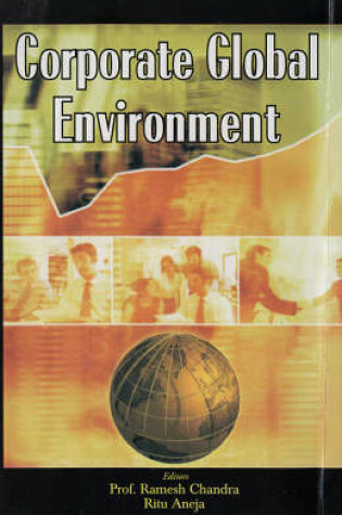 Cover of Corporate Global Environment