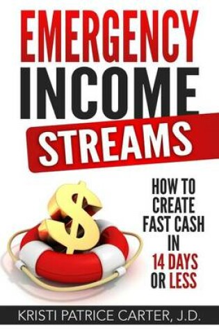 Cover of Emergency Income Streams