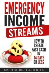 Book cover for Emergency Income Streams