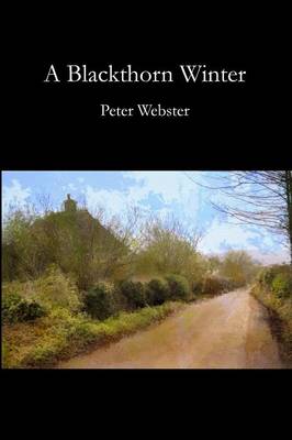 Book cover for A Blackthorn Winter