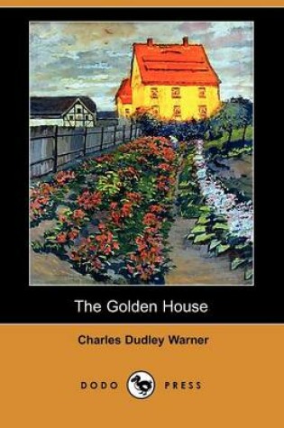 Cover of The Golden House (Dodo Press)