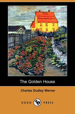 Book cover for The Golden House (Dodo Press)