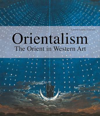 Book cover for Orientalism: The Orient in Western Art