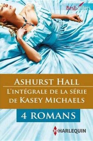 Cover of Serie "Ashurst Hall"