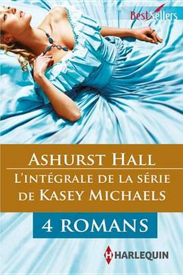 Book cover for Serie "Ashurst Hall"